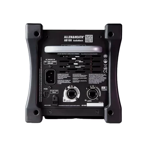 Allen & Heath AB168 Цифровой микшерный модуль, 16x8 купить в
